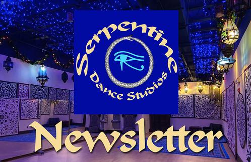 Serpentine Newsletters